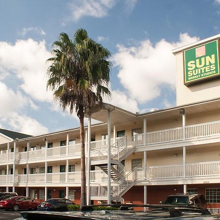 Sun Suites Of ジャクソンビル エクステリア 写真