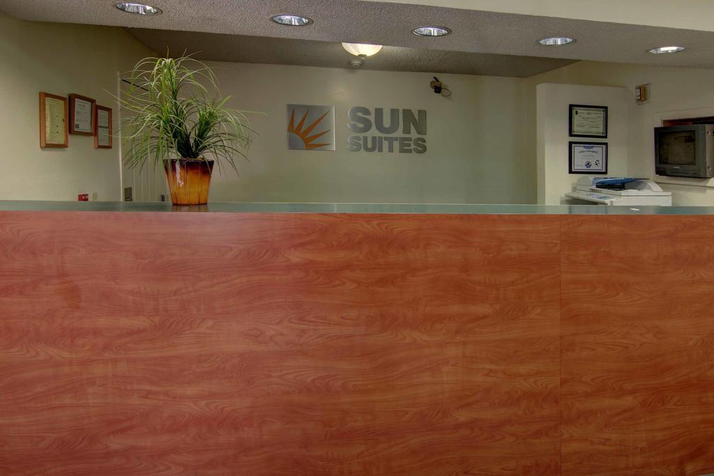 Sun Suites Of ジャクソンビル エクステリア 写真