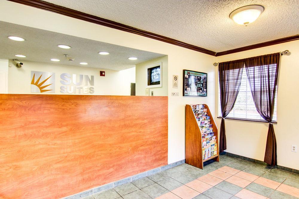 Sun Suites Of ジャクソンビル エクステリア 写真