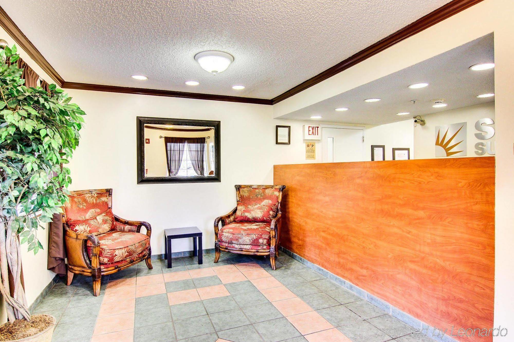 Sun Suites Of ジャクソンビル エクステリア 写真