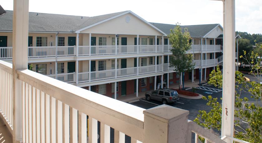 Sun Suites Of ジャクソンビル エクステリア 写真