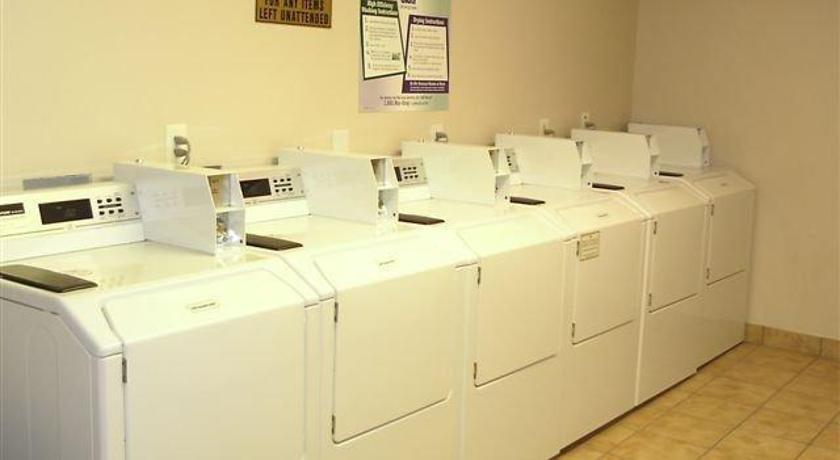Sun Suites Of ジャクソンビル 設備 写真